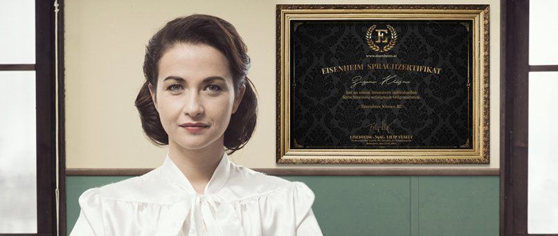 Das Eisenheim-Élite-Zertifikat