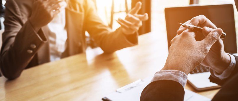 Die Vorbereitung auf ein Vorstellungsgespräch ist kein Luxus