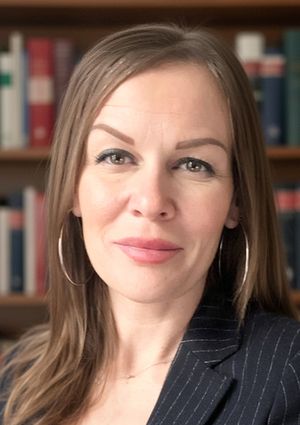 PaedDr. Katarína Gaffová