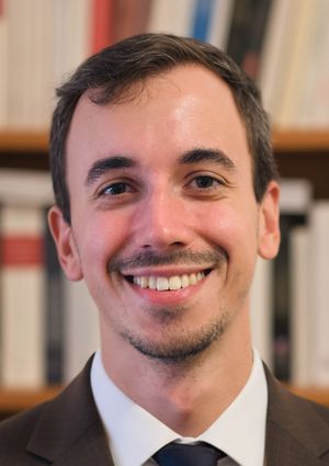 Mgr. Henrich Hlavina