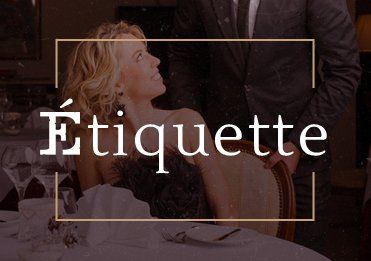 Étiquette