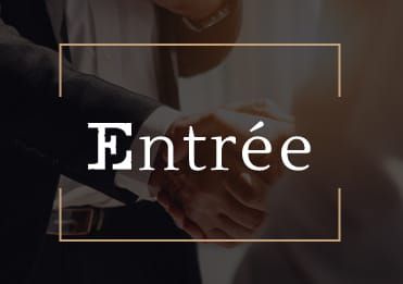 Entrée
