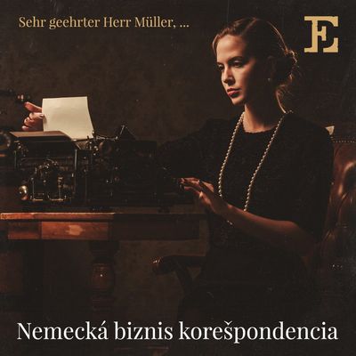 Deutsche Geschäftskorrespondenz